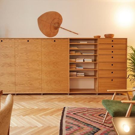 Warsaw Concierge Saska Studio Esterno foto