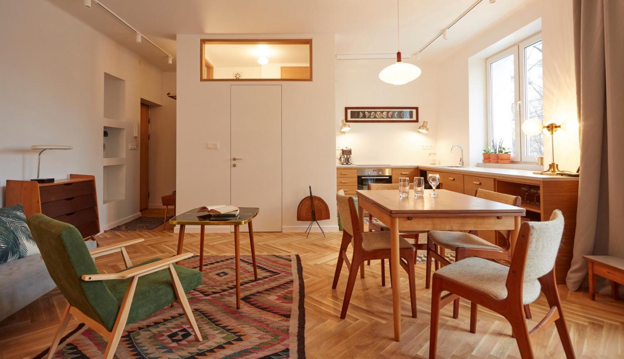 Warsaw Concierge Saska Studio Esterno foto