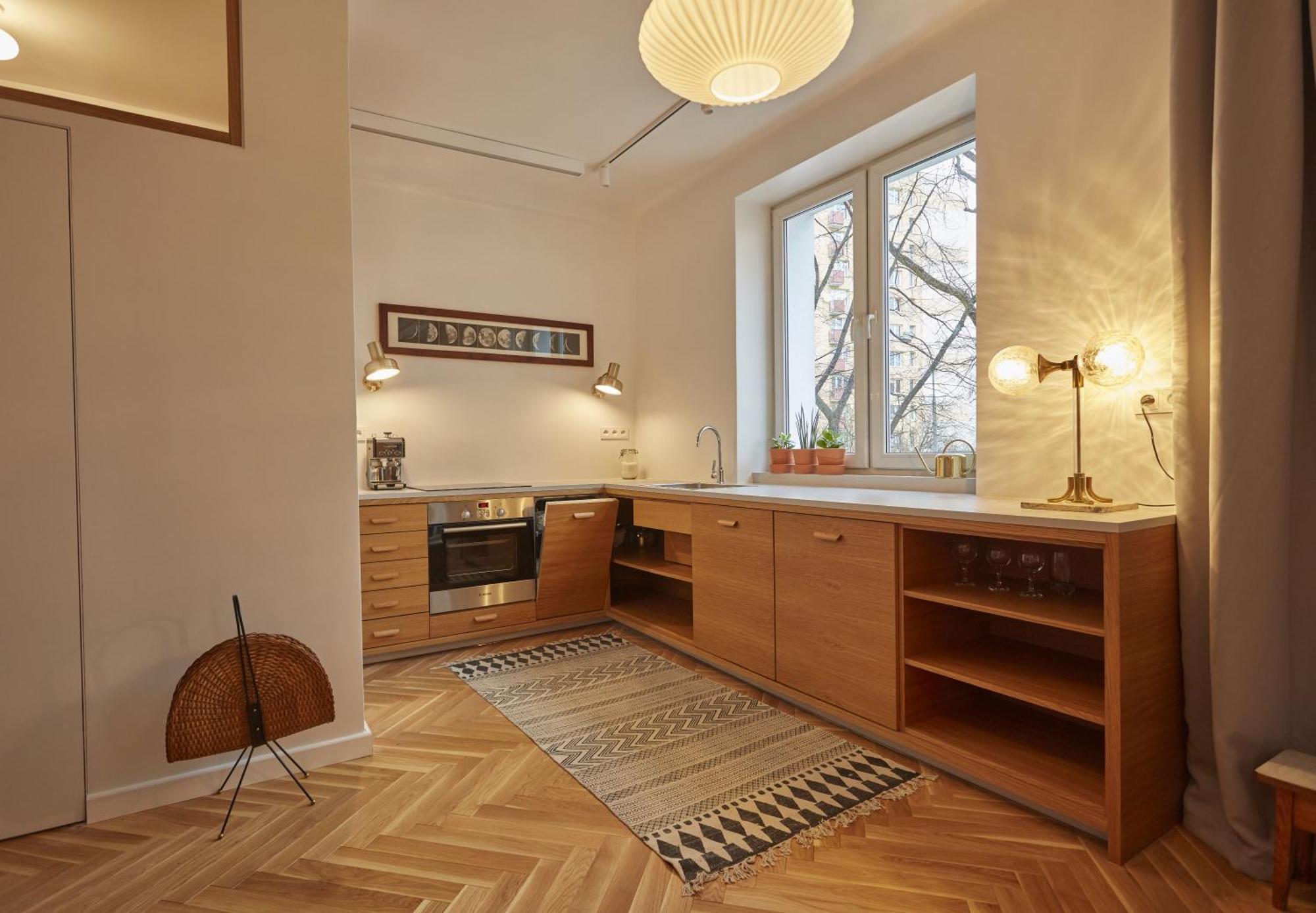 Warsaw Concierge Saska Studio Esterno foto