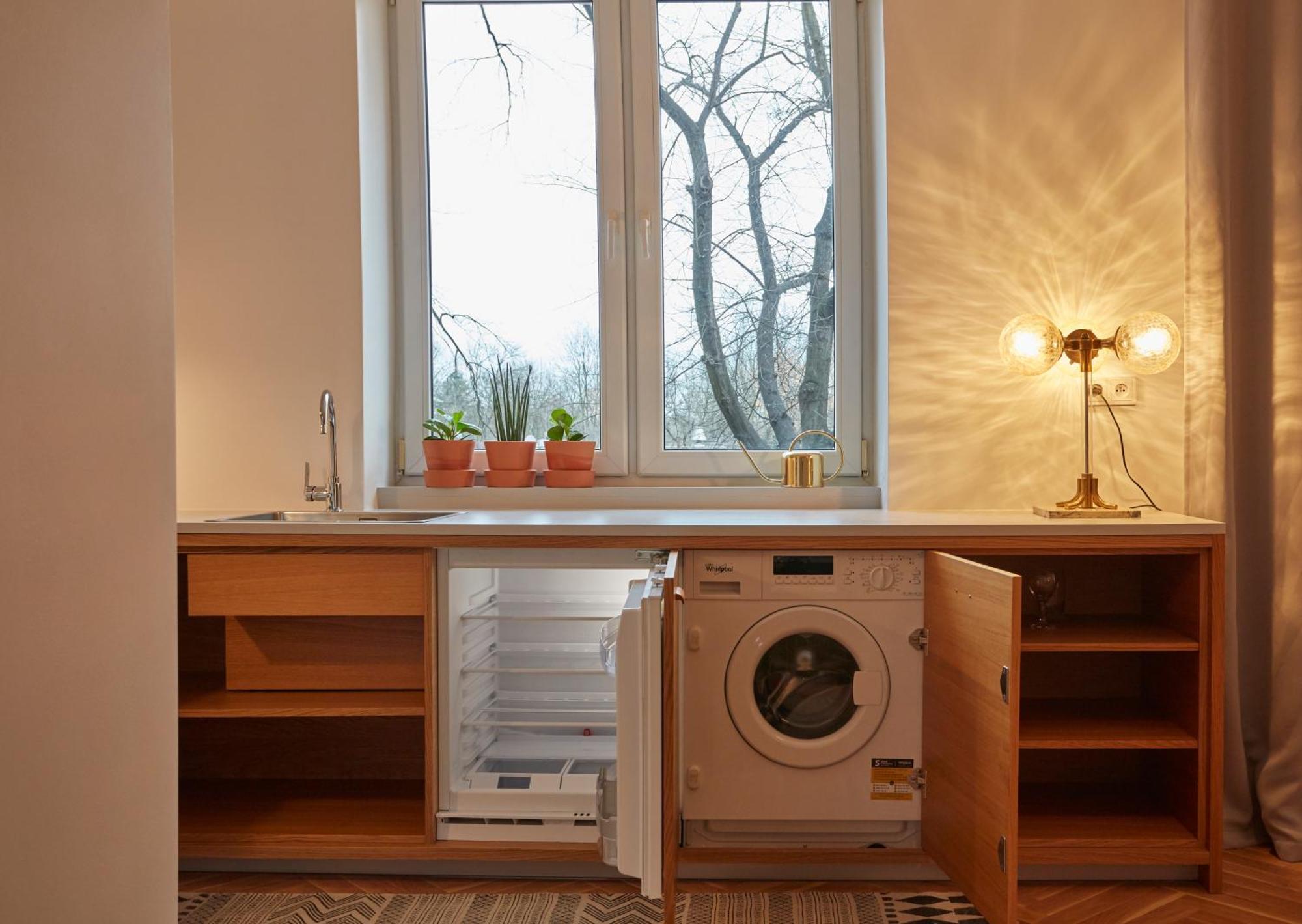 Warsaw Concierge Saska Studio Esterno foto