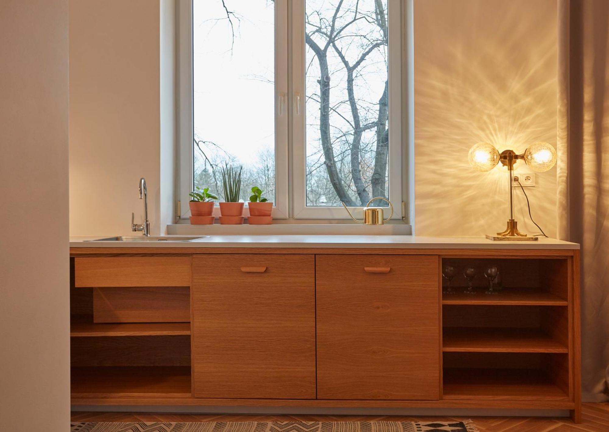 Warsaw Concierge Saska Studio Esterno foto